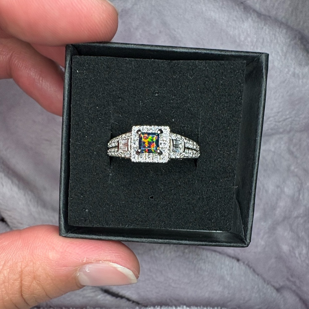 Bomb Party “To Catch A Unicorn” Ring